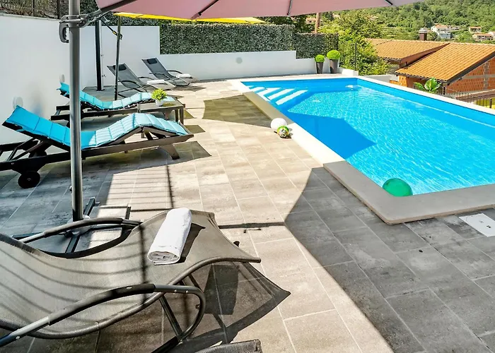 Tatil Evi 4 Bedroom Beautiful In