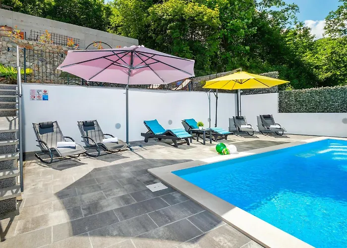 Tatil Evi 4 Bedroom Beautiful In