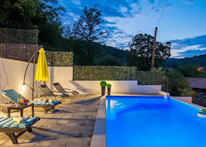 4 Bedroom Beautiful In Tatil Evi