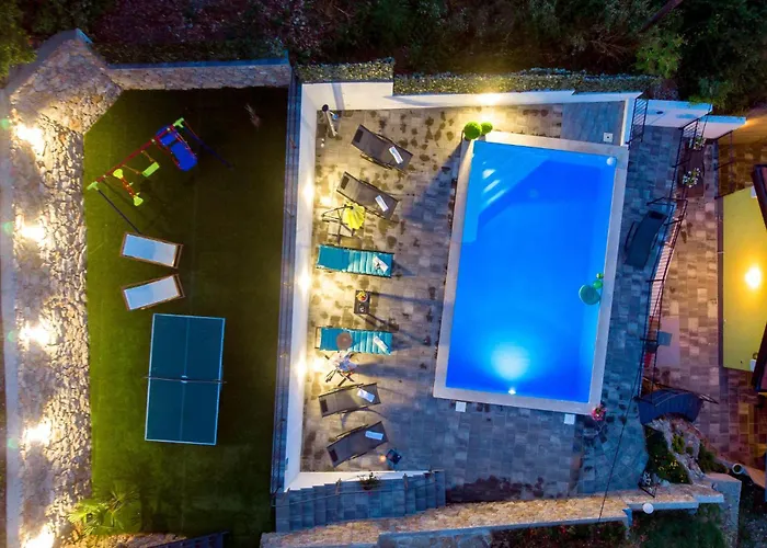 4 Bedroom Beautiful In Tatil Evi *