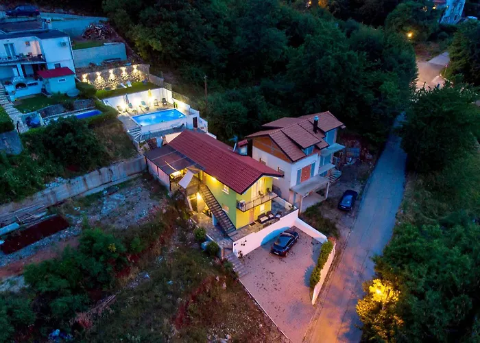 Tatil Evi 4 Bedroom Beautiful In Rukavac (Primorje-Gorski Kotar)