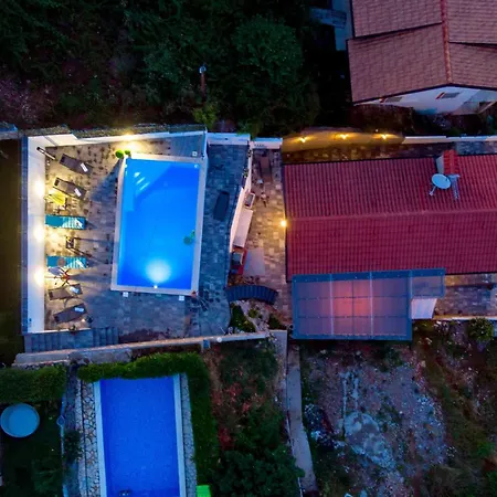 Tatil Evi 4 Bedroom Beautiful In Rukavac (Primorje-Gorski Kotar)
