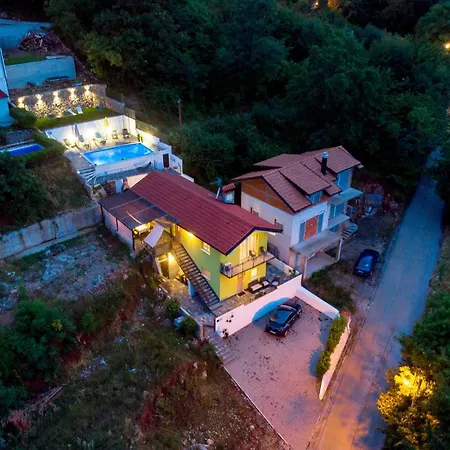 Tatil Evi 4 Bedroom Beautiful In Rukavac (Primorje-Gorski Kotar)