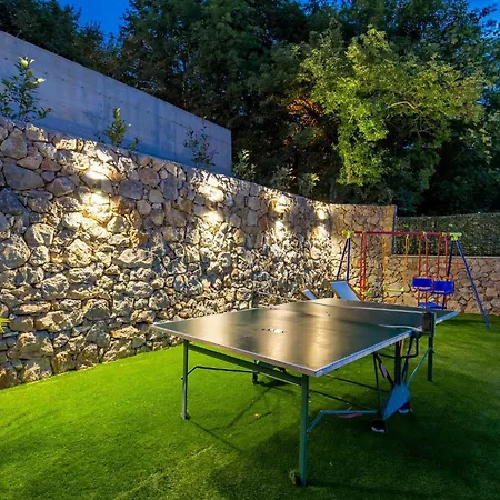 Tatil Evi 4 Bedroom Beautiful In Rukavac (Primorje-Gorski Kotar)